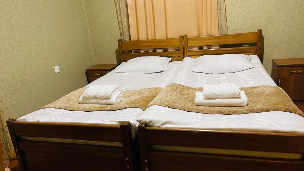 Guesthouse Chela Местия Экстерьер фото